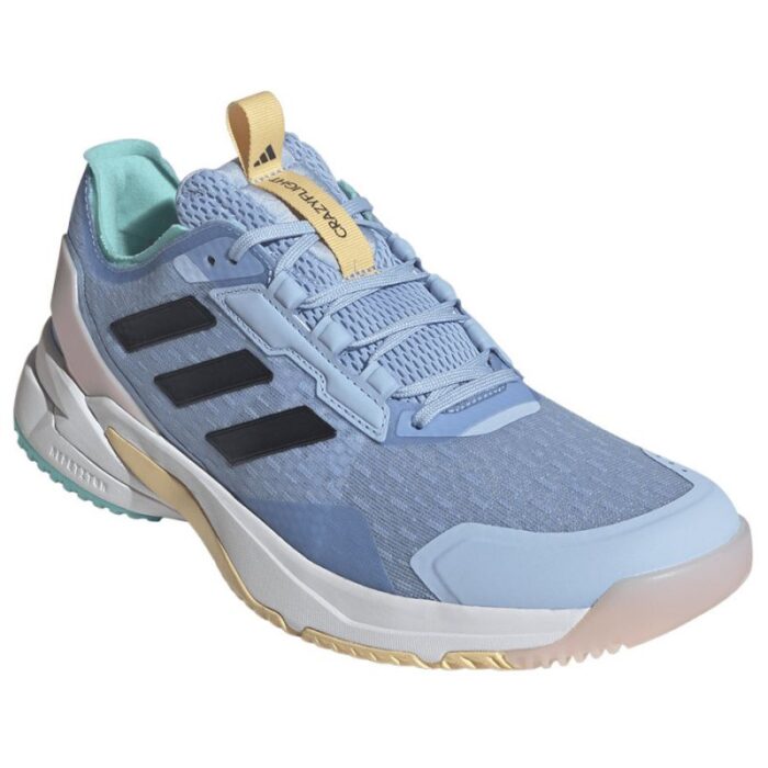 Ayakkabılar - Adidas Crazyflight 6 Kadın Voleybol Ayakkabısı HP7029 - Görsel 3