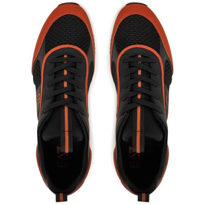 Marka Elçimiz - Emporio Armani EA7 M X8X027 Erkek Spor Ayakkabı - Görsel 4