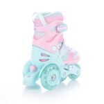 Çocuk - FunActiv Twixer Girl Jr Ayarlanabilir Kız Çocuk Paten 31-35 Numara - Görsel 7