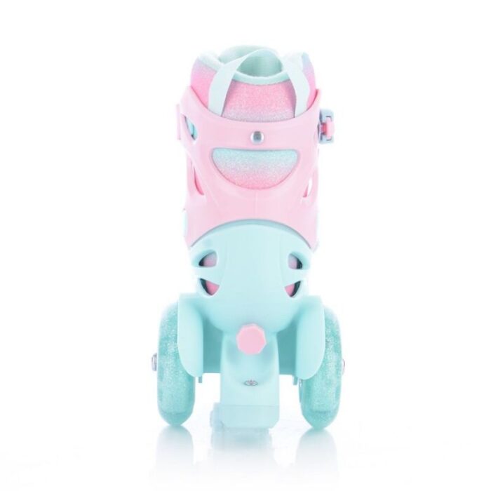 Çocuk - FunActiv Twixer Girl Jr Ayarlanabilir Kız Çocuk Paten 31-35 Numara - Görsel 6