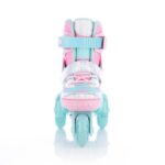 Çocuk - FunActiv Twixer Girl Jr Ayarlanabilir Kız Çocuk Paten 31-35 Numara - Görsel 5