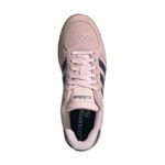 Ayakkabılar - Adidas Breaknet Sleek Pembe Kadın Ayakkabı JR6906 - Görsel 6
