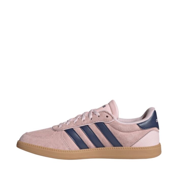 Ayakkabılar - Adidas Breaknet Sleek Pembe Kadın Ayakkabı JR6906 - Görsel 5