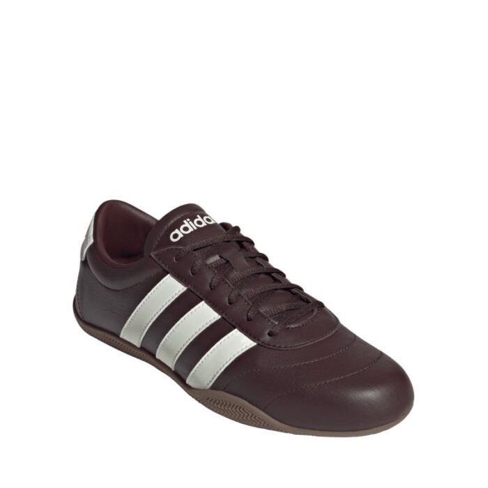 Ayakkabılar - Adidas Grand Court Lo Kadın Ayakkabı Kahverengi JQ9680 - Görsel 4