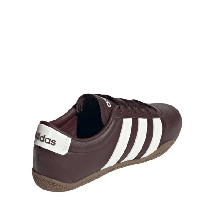 Ayakkabılar - Adidas Grand Court Lo Kadın Ayakkabı Kahverengi JQ9680 - Görsel 3