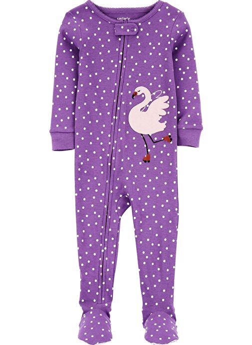 Kız Bebek Uyku Tulumu