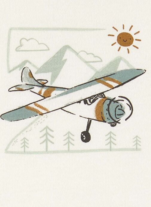 Carter's Erkek Bebek 3'lü