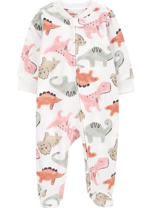 Kız Bebek Polar Uyku