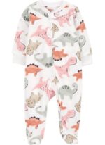 Kız Bebek Polar Uyku 2