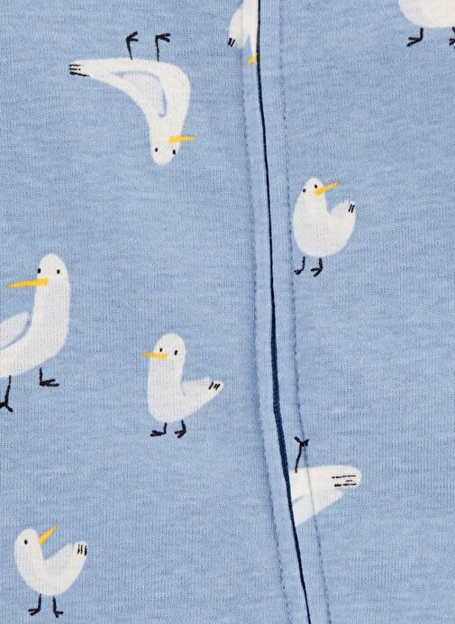 Erkek Bebek Uyku Tulumu