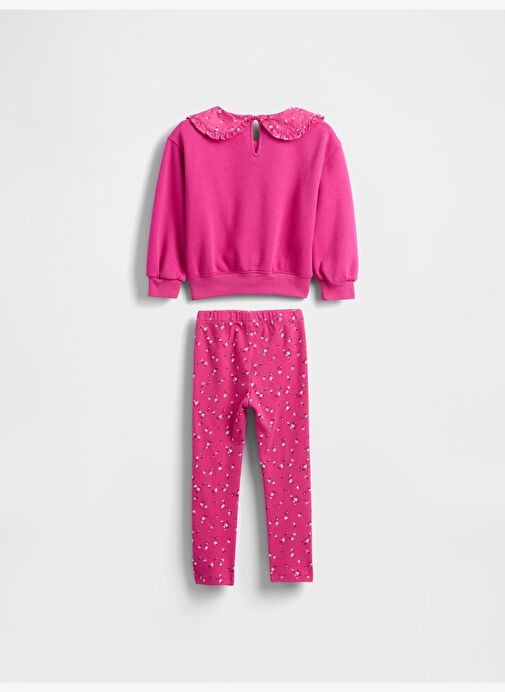 VintageSoft Sweatshirt & Tayt