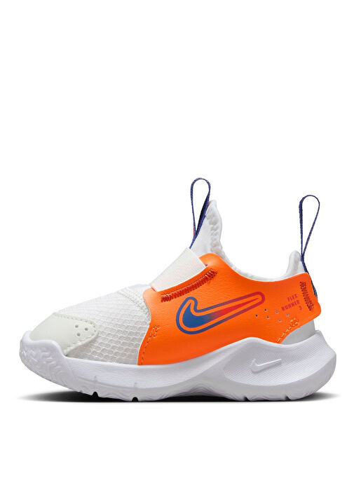 Nike Beyaz - Turuncu