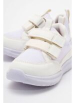 mnpc Unisex Çocuk Beyaz 2