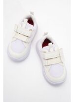 mnpc Unisex Çocuk Beyaz 3