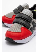 mnpc Erkek Çocuk Kırmızı-Gri 2