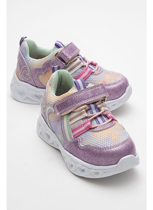 mnpc Kız Çocuk Lila