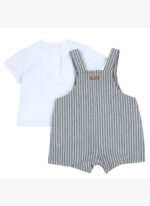 Chicco TAKIM / T-SHİRT+K.SALOPET