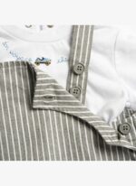 Chicco TAKIM / T-SHİRT+K.SALOPET 3