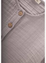 Müslin Kısa Kol Şortlu 2