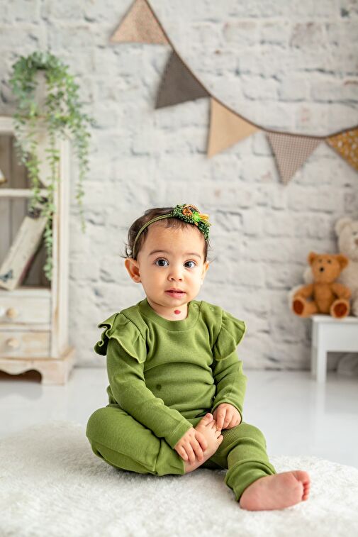 Gots Sertifikalı %100 Organik