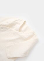 Bebek Kruvaze Uzun Kollu 2