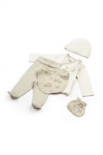 %100 Organik Pamuk Bebek