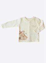 Organik Little Bunny 2'li