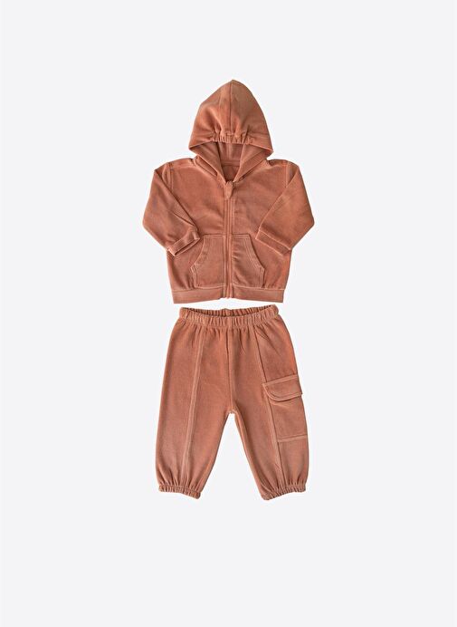 Organik Letonya Kadife 2'li