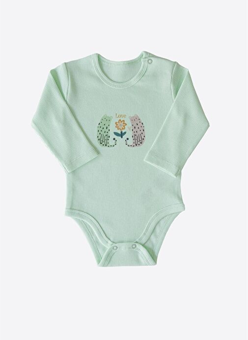 Organik Flowers Love 2'li