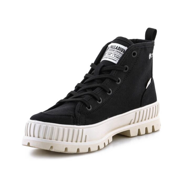 Marka Elçimiz - Palladium Pallashock Org 2 Ayakkabı 78568-008-M - Görsel 8