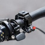 Çocuk - Rockbros 34210006001 C-Şekil Bisiklet Zili - Siyah - Görsel 4