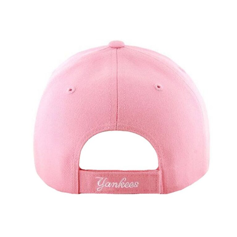 Erkek Çocuk - 47 Brand New York Yankees MVP Şapka B-MVPSP17WBP-RS - Görsel 2