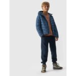 Kadın - 4F Jr 4FJWAW24TDJAM460-32S Çocuk Montu (Çocuk, TurizmDış Mekan) - Görsel 3