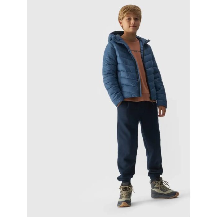 Kadın - 4F Jr 4FJWAW24TDJAM460-32S Çocuk Montu (Çocuk, TurizmDış Mekan) - Görsel 3