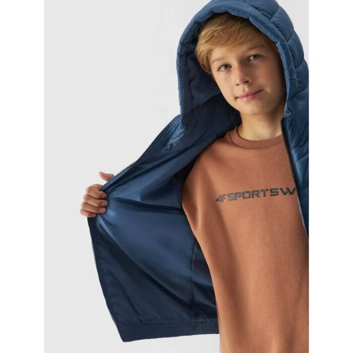 Kadın - 4F Jr 4FJWAW24TDJAM460-32S Çocuk Montu (Çocuk, TurizmDış Mekan) - Görsel 6