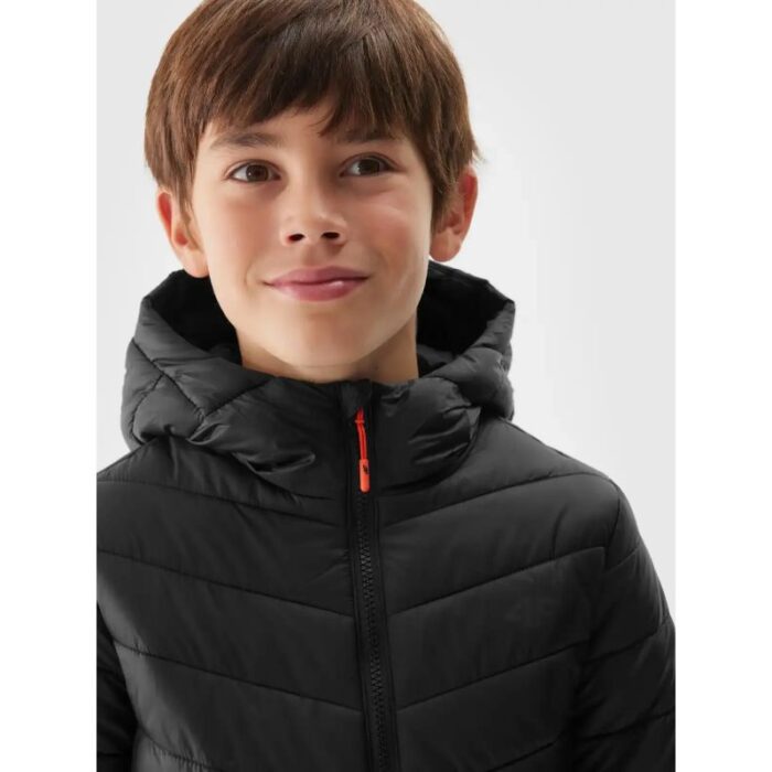 Çocuk - 4F Çocuk Ceket 4FJWAW24TDJAM460-20S (Çocuk, TurizmDış Mekan) - Görsel 3