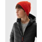 Çocuk - 4F Çocuk Ceket 4FJWAW24TDJAM460-20S (Çocuk, TurizmDış Mekan) - Görsel 5