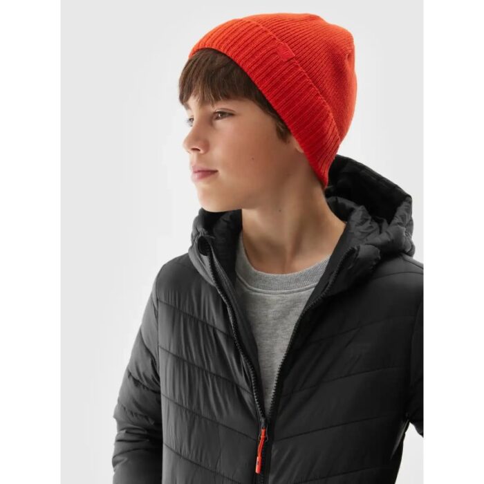 Çocuk - 4F Çocuk Ceket 4FJWAW24TDJAM460-20S (Çocuk, TurizmDış Mekan) - Görsel 5