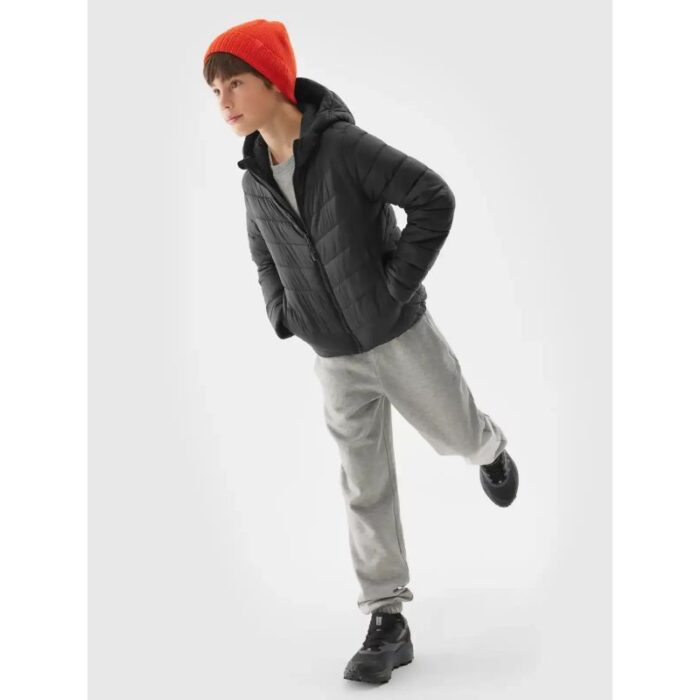 Çocuk - 4F Çocuk Ceket 4FJWAW24TDJAM460-20S (Çocuk, TurizmDış Mekan) - Görsel 8