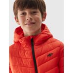 Çocuk - 4F Jr Ceket 4FJWAW24TDJAM460-70S (Çocuk, TurizmDış Mekan) - Görsel 4