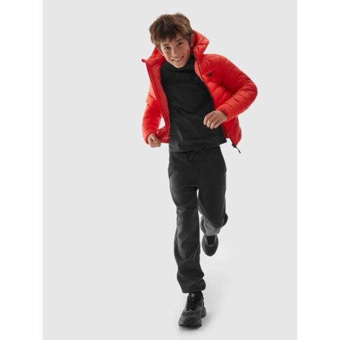 Çocuk - 4F Jr Ceket 4FJWAW24TDJAM460-70S (Çocuk, TurizmDış Mekan) - Görsel 5