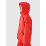 Çocuk - 4F Genç Kayak Montu 4FJWAW24TTJAM532-62S (Çocuk, Kış Sporları) - Görsel 8