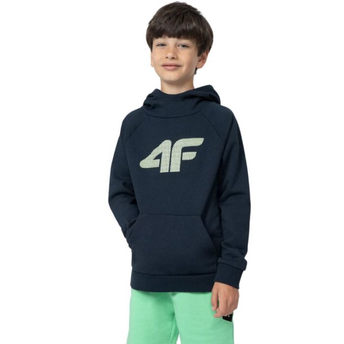 Çocuk - 4F Çocuk Sweatshirt 4FJSS23TSWSM220 31S (Çocuk, Yaşam Tarzı) - Görsel 3