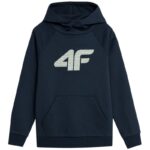 Çocuk - 4F Çocuk Sweatshirt 4FJSS23TSWSM220 31S (Çocuk, Yaşam Tarzı) - Görsel 5