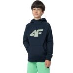 Çocuk - 4F Çocuk Sweatshirt 4FJSS23TSWSM220 31S (Çocuk, Yaşam Tarzı) - Görsel 7