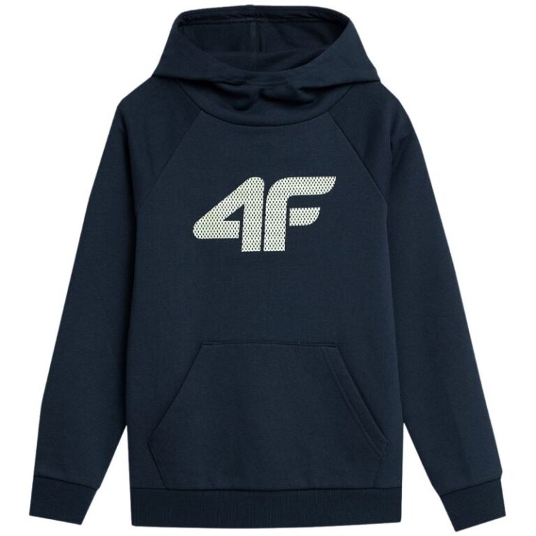 Çocuk - 4F Çocuk Sweatshirt 4FJSS23TSWSM220 31S (Çocuk, Yaşam Tarzı) - Ana Görsel