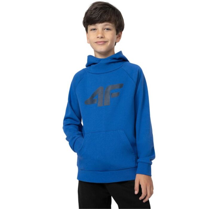 Çocuk - 4F Junior Sweatshirt 4FJSS23TSWSM220 36S (Çocuk, Yaşam Tarzı) - Görsel 5