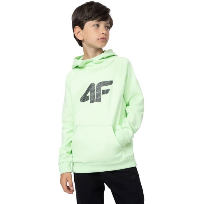 Çocuk - 4F Çocuk Sweatshirt 4FJSS23TSWSM220 42S (Çocuk, Yaşam Tarzı) - Görsel 3