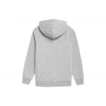 Çocuk - 4F Genç Sweatshirt 4FJSS23TSWSM220 Soğuk Açık Gri (Çocuk, Yaşam Tarzı) - Görsel 3