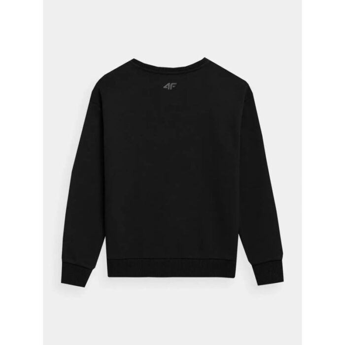 Çocuk - 4F Jr Sweatshirt 4FJSS23TSWSM222-20S (Çocuk, TurizmDış Mekan) - Görsel 4